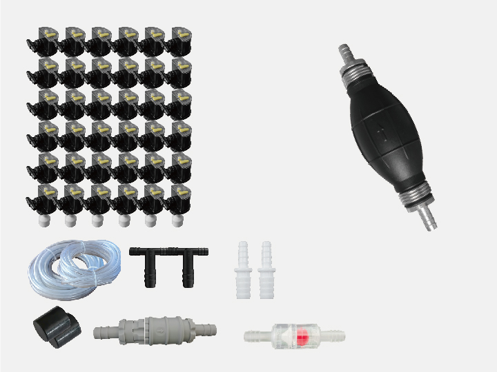 高爾夫自動補水系統(tǒng)72V